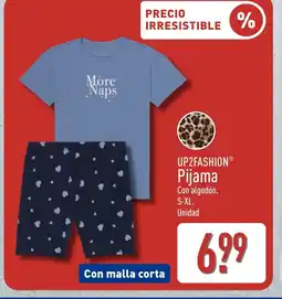 ALDI UP2FASHION Pijama oferta