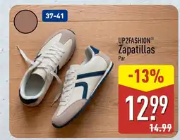 ALDI UP2FASHION Zapatillas oferta