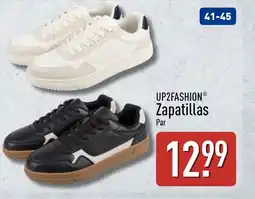 ALDI UP2FASHION Zapatillas oferta