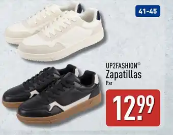 UP2FASHION Zapatillas