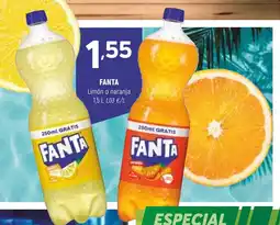 Coviran FANTA Limón o naranja oferta