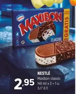 Coviran NESTLÉ Maxibon classic oferta