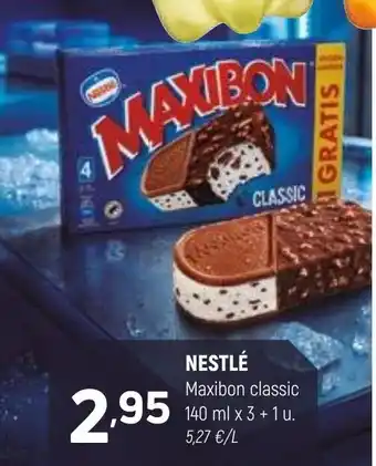 NESTLÉ Maxibon classic