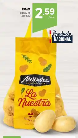 Coviran Patata bolsa oferta