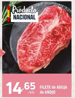 Coviran Filete de aguja de añojo oferta