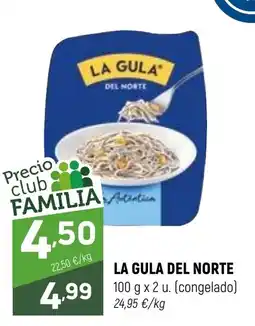 Coviran LA GULA DEL NORTE oferta