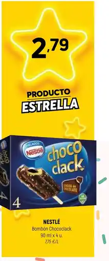 Coviran NESTLÉ Bombón Chococlack oferta
