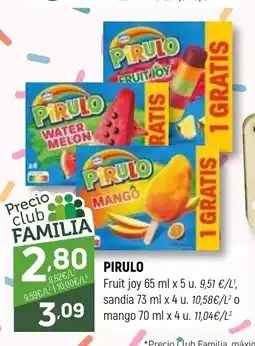 Coviran PIRULO Fruit joy oferta