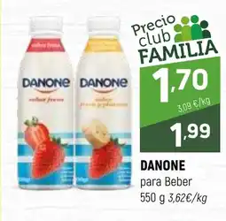 Coviran DANONE para Beber oferta