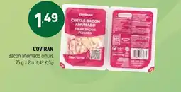Coviran COVIRAN Bacon ahumado cintas oferta