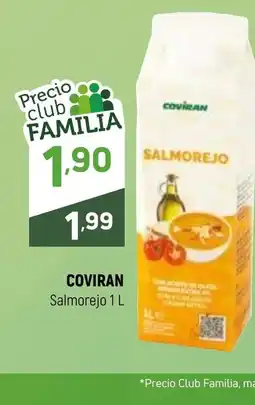 Coviran COVIRAN Salmorejo oferta