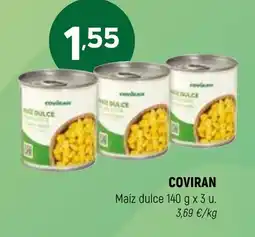 Coviran COVIRAN Maíz dulce oferta