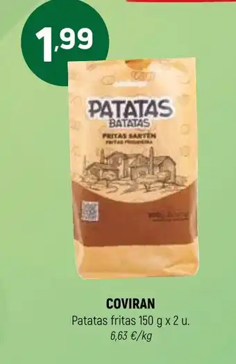 Coviran COVIRAN Patatas fritas oferta