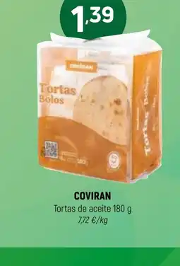 Coviran COVIRAN Tortas de aceite oferta