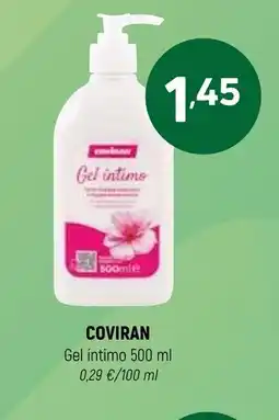 Coviran COVIRAN Gel íntimo oferta