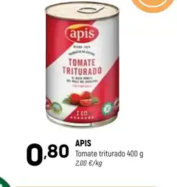 Coviran APIS Tomate triturado oferta