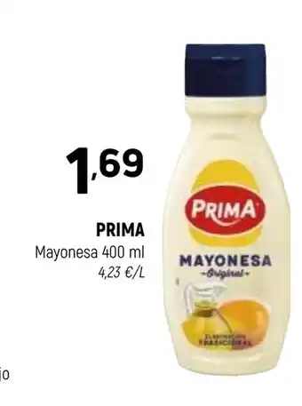 Coviran PRIMA Mayonesa oferta
