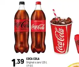 Coviran COCA COLA Original o zero oferta