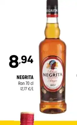 Coviran NEGRITA Ron oferta