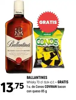 Coviran BALLANTINES Whisky oferta