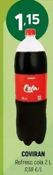 Coviran Coviran - refresco cola oferta