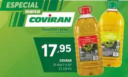 Coviran Coviran - olio oli d'oliva oferta