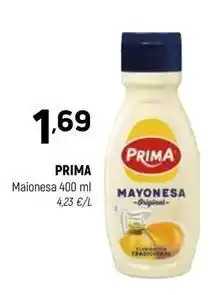 Coviran Prima - maionesa oferta
