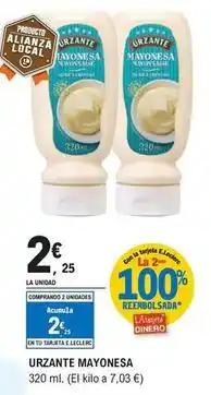 E.Leclerc Urzante - mayonesa oferta