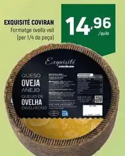 Coviran Coviran - formatge ovella vell oferta