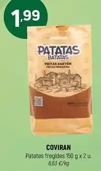 Coviran Coviran - patates fregides oferta
