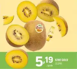 Coviran Zespri - kiwi gold oferta