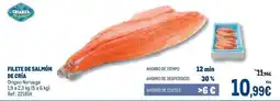 Makro Origen - filete de salmón de cria oferta