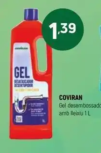 Coviran Coviran - gel desembossado amb llexiu oferta