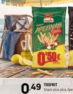 Coviran Tosfrit - snack pica-pica, apet oferta