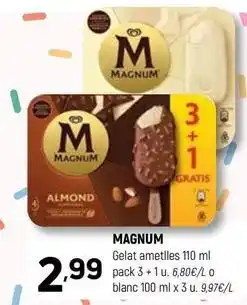 Coviran Magnum - gelat ametlles oferta