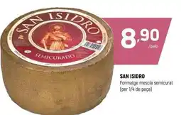 Coviran San isidro - formatge mescla semicurat oferta