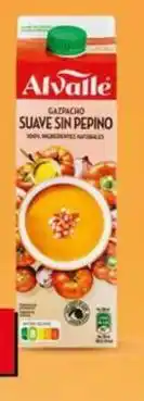 Dia Alvalle - gazpacho suave oferta