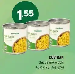 Coviran Coviran - blat de moro dolc oferta
