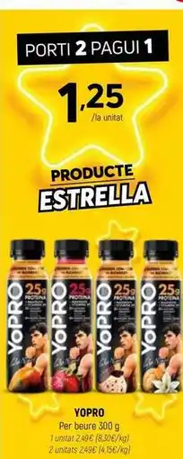 Coviran Yopro - per paper oferta