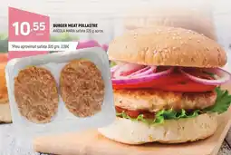 Coviran Burger meat pollastre oferta