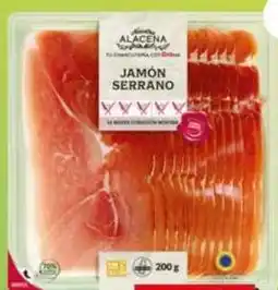 Dia Dia nuestra alacena - jamón serrano oferta