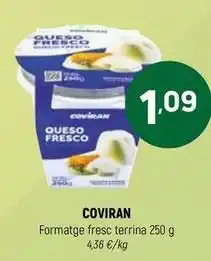 Coviran Coviran - formatge fresc oferta