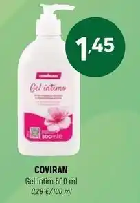 Coviran Coviran - gel intim oferta