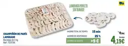 Makro Perfecto - champinon de paris oferta