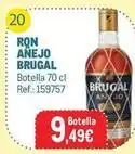 Makro Brugal - ron anejo oferta