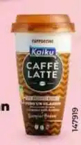 Dia Kaiku - café latte cappuccino oferta