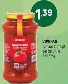 Coviran Coviran - tomaquet fregit casola oferta