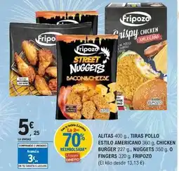E.Leclerc Fripozo - alitas pollo oferta