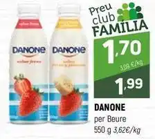 Coviran Danone - per beure oferta