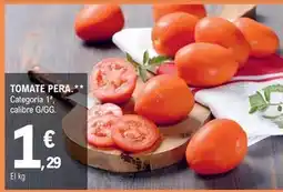 E.Leclerc Tomate pera oferta